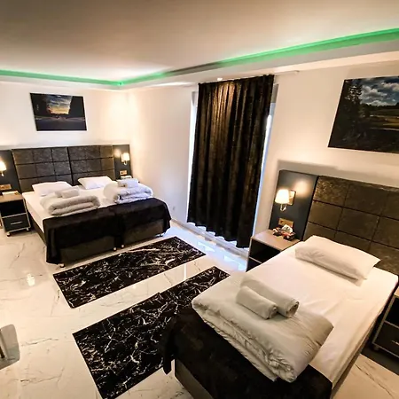 ゲストハウス Nring Am Nuerburgring