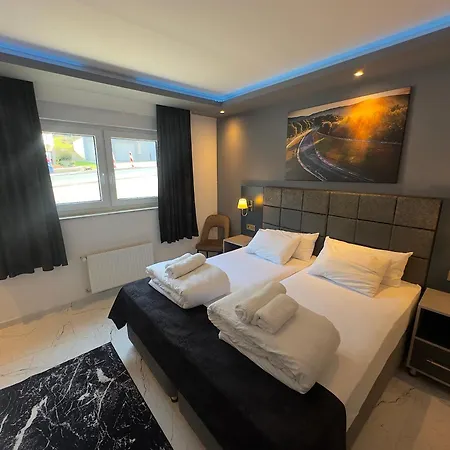 Hotel apartamentowy Nring Adenau