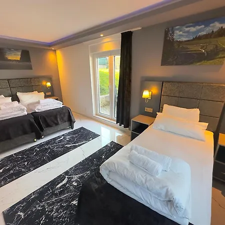 Hotel apartamentowy Nring *