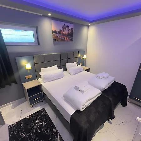 Hotel apartamentowy Nring