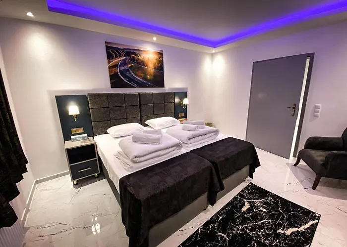 Casa de hóspedes Nring Am Nuerburgring Adenau