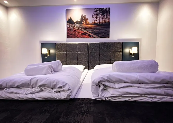 Nring Am Nuerburgring Casa de hóspedes Adenau