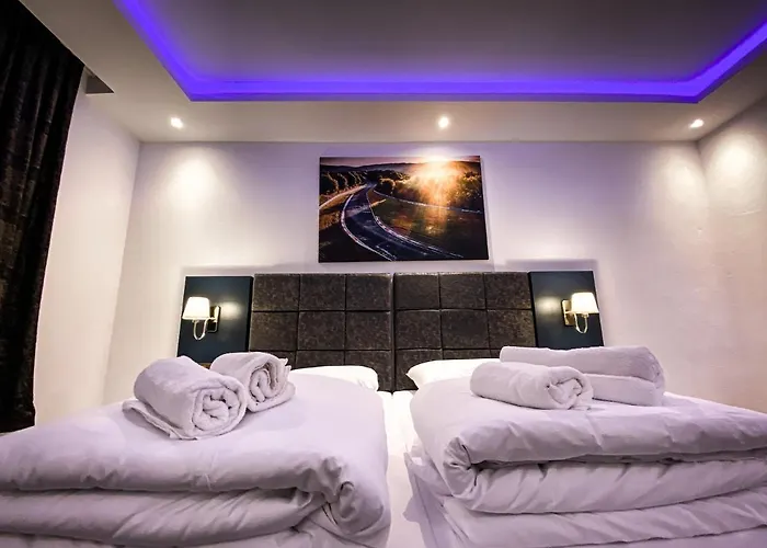 Nring Am Nuerburgring Casa de hóspedes Adenau