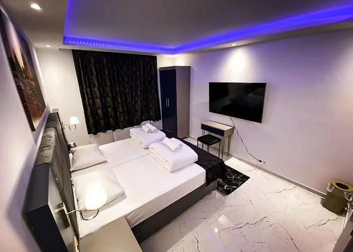 Casa de hóspedes Nring Am Nuerburgring