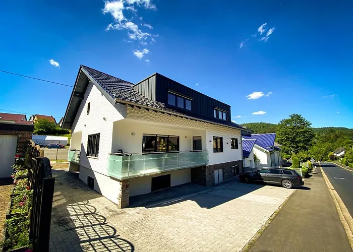 Nring Am Nuerburgring Casa de hóspedes *