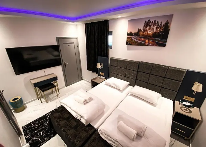 Nring Am Nuerburgring Casa de hóspedes