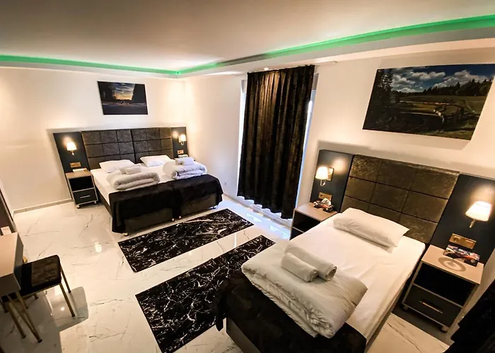 Casa de hóspedes Nring Am Nuerburgring