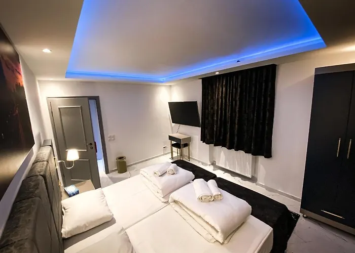 Casa de hóspedes Nring Am Nuerburgring