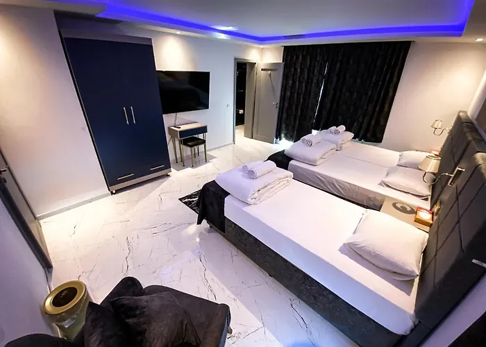 Casa de hóspedes Nring Am Nuerburgring *