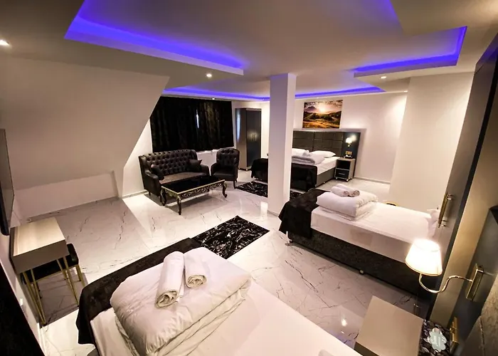 Casa de hóspedes Nring Am Nuerburgring *