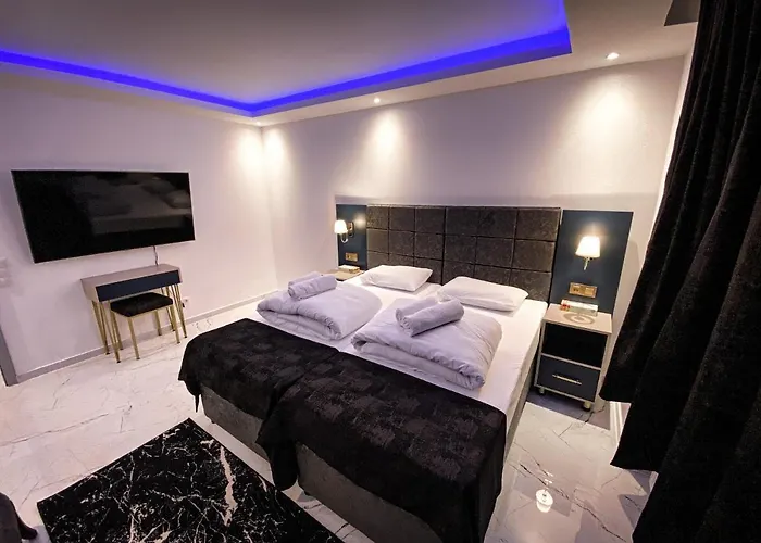 Nring Am Nuerburgring Casa de hóspedes *