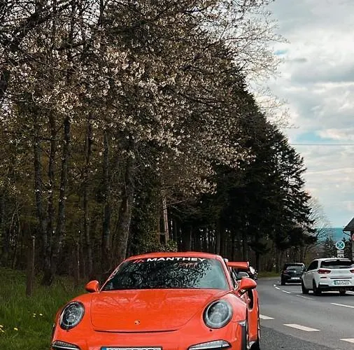 Nring Am Nuerburgring Casa de hóspedes Adenau
