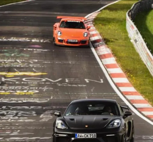 Casa de hóspedes Nring Am Nuerburgring Adenau